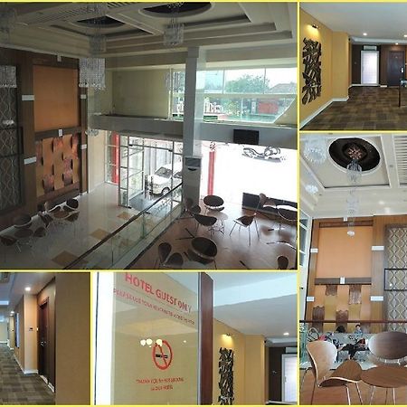 Citihub Hotel Jogjacarta Exterior foto