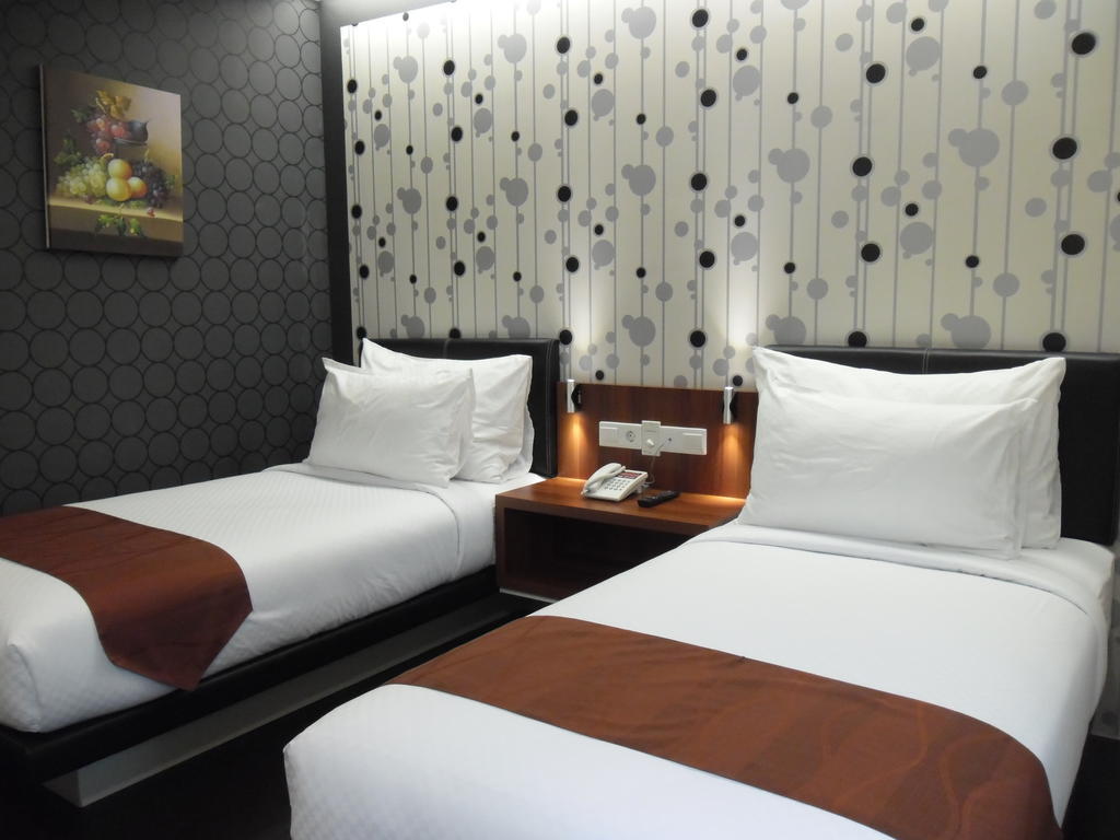 Citihub Hotel Jogjacarta Quarto foto