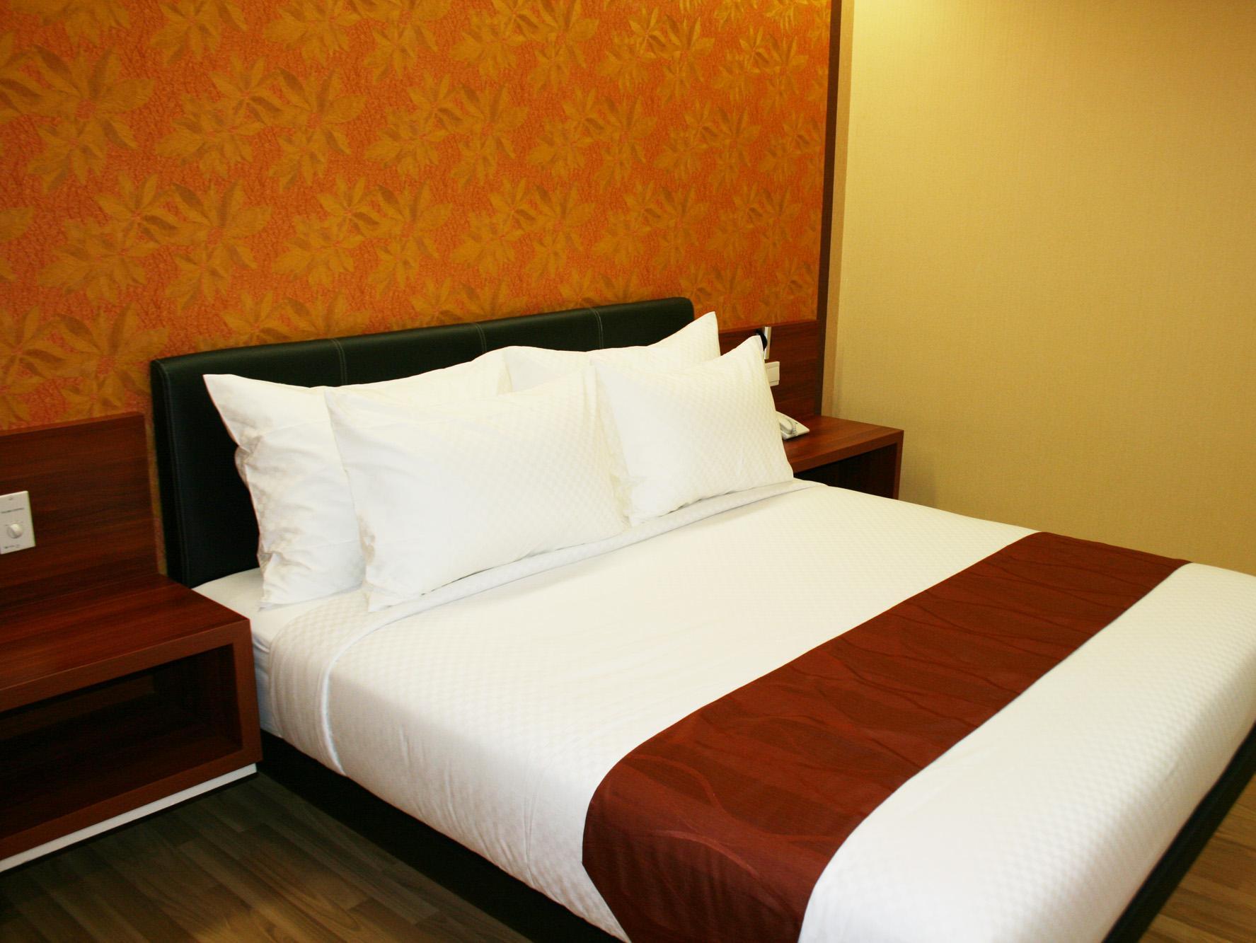 Citihub Hotel Jogjacarta Exterior foto